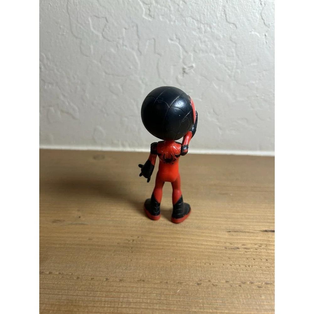 2021 Hasbro Spidey & His Friends, Miles Morales